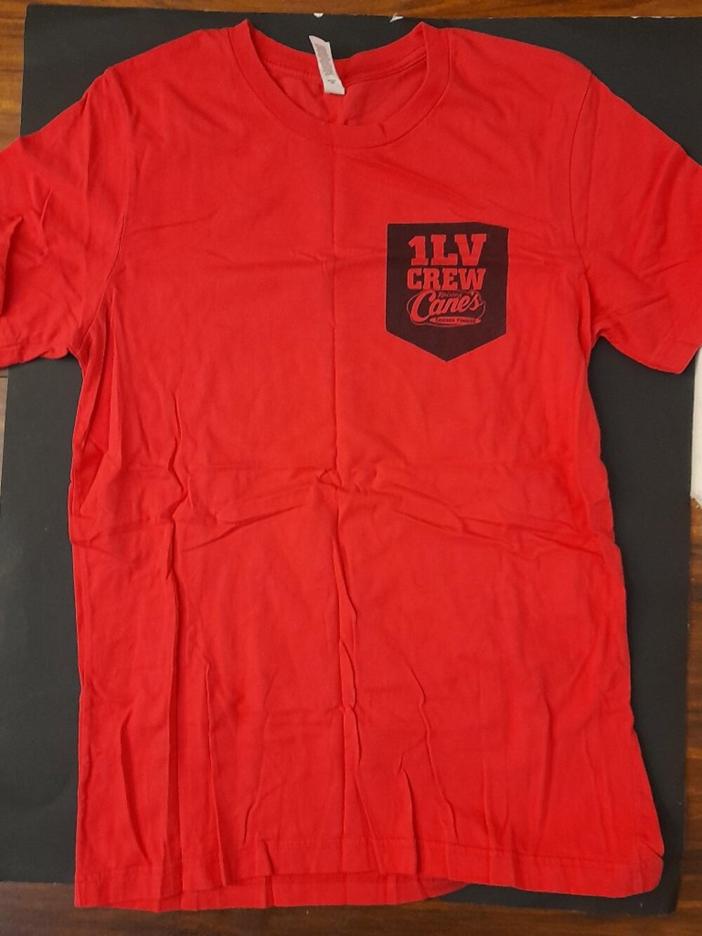 Pink Raising Cane's T-Shirt